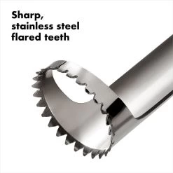 OXO Good Grips Peach Pitter 11 OXO Good Grips Peach Pitter -Kitchen Product Store gg 11308700 8a