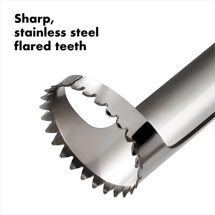 OXO Good Grips Peach Pitter 6 OXO Good Grips Peach Pitter - Image 4