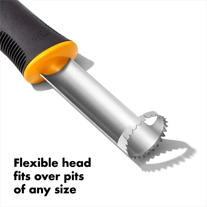 OXO Good Grips Peach Pitter 7 OXO Good Grips Peach Pitter - Image 5