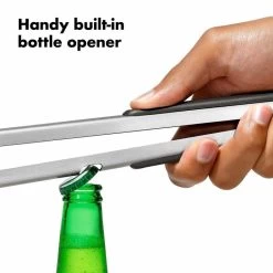 Grilling Tongs With Built-In Bottle Opener -Kitchen Product Store gg 11309000 8b 1