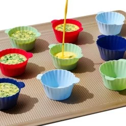 Silicone Baking Cups - Blister -Kitchen Product Store gg 11313700 1b w rgb