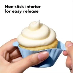 Silicone Baking Cups - Blister -Kitchen Product Store gg 11313700 8a