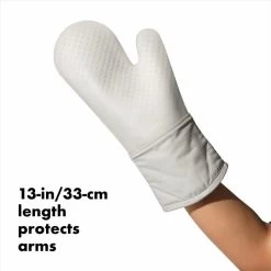 Silicone Oven Mitt - Oat -Kitchen Product Store gg 11318400 8a 1