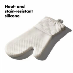 Silicone Oven Mitt - Oat -Kitchen Product Store gg 11318400 8b 1