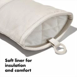 Silicone Oven Mitt - Oat -Kitchen Product Store gg 11318400 8c 1