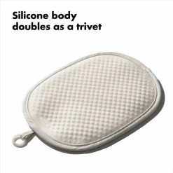 Silicone Pot Holder - Oat -Kitchen Product Store gg 11318700 8b 1