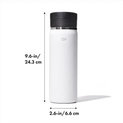 OXO 20 Oz Thermal Mug With SimplyClean Lid -Kitchen Product Store gg 11323300 8dim 1 1 4