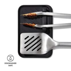OXO Good Grips 3-Piece Grilling Tool Set -Kitchen Product Store gg 11324100 8c