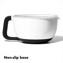 OXO Good Grips 4 QT./4 L. Batter Bowl With Lid -Kitchen Product Store gg 11325000 8a