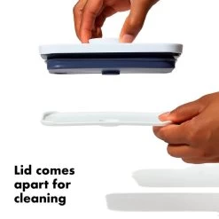 OXO Good Grips Pet POP Container – 1.1 Qt/1 L -Kitchen Product Store gg 11332600 8c