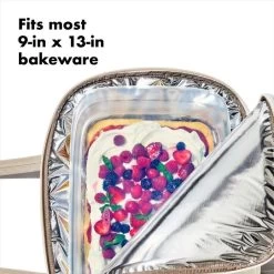 OXO Good Grips Insulated Bakeware Carrier - Oat 12 OXO Good Grips Insulated Bakeware Carrier - Oat -Kitchen Product Store gg 11340000 8c