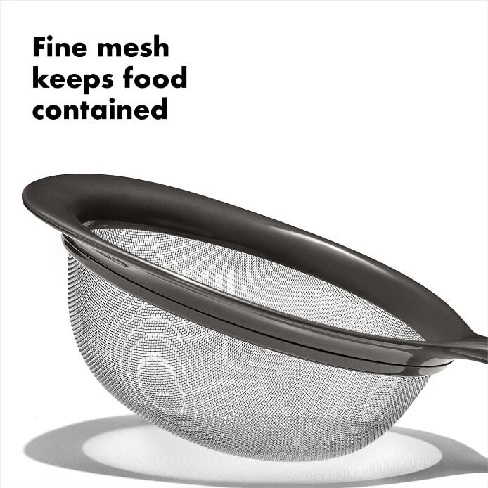 OXO Good Grips 3 Piece Strainer Set 5 OXO Good Grips 3 Piece Strainer Set - Image 3