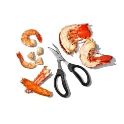 Seafood Scissors -Kitchen Product Store gg 11350600 seafoodscissors 05