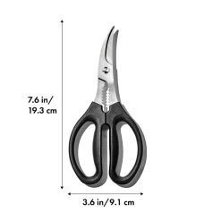 Seafood Scissors -Kitchen Product Store gg 11350600 seafoodscissors apdp 01 dim