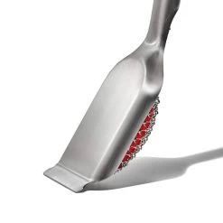 Coiled Grill Brush With Replaceable Head -Kitchen Product Store gg 11356300 coiledgrillbrush 08