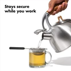 OXO Good Grips 3 In./7.6 Cm Mini Strainer -Kitchen Product Store gg 1136000 8c