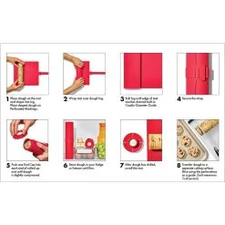 Slice And Bake Cookie Maker -Kitchen Product Store gg 11383000 bakeslicecookiemaker ec 02