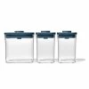 3 Piece POP Container Everyday Set - Storm Blue -Kitchen Product Store gg 11384800 3pcsetstormblue 31