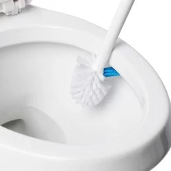 Toilet Brush With Rim Cleaner -Kitchen Product Store gg 12241600 1