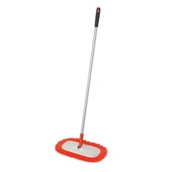 OXO Good Grips Microfiber Floor Duster With Fringe -Kitchen Product Store gg 12243200 1