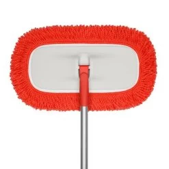 OXO Good Grips Microfiber Floor Duster With Fringe -Kitchen Product Store gg 12243200 2