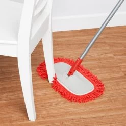 OXO Good Grips Microfiber Floor Duster With Fringe -Kitchen Product Store gg 12243200 9c