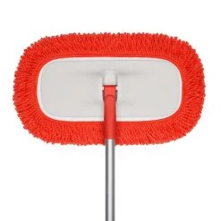 Microfiber Floor Duster With Fringe Refill -Kitchen Product Store gg 12243300 2 1