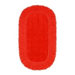 Microfiber Floor Duster With Fringe Refill