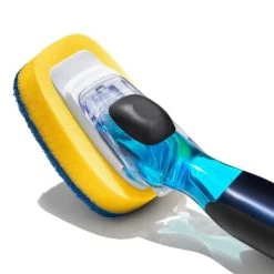 Soap Dispensing Dish Scrub​ -Kitchen Product Store gg 12361600 soapdispensingdishscrub pdp 03