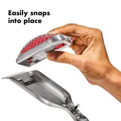 Outdoor Hot Clean Grill Brush Replacement Head -Kitchen Product Store gg 12380500 coiledbrushreplacementheads apdp 02