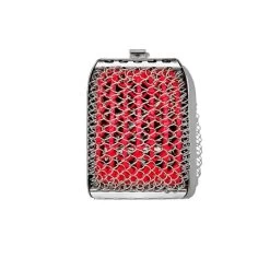 Coiled Grill Brush Replacement Head