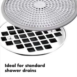 Shower Stall Drain Protector -Kitchen Product Store gg 1288100 8 1