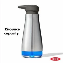Stainless Steel Soap Dispenser -Kitchen Product Store gg 13273700 8c 1