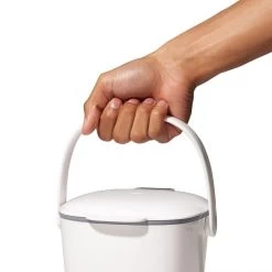 Easy-Clean Compost Bin -Kitchen Product Store gg 13295800 4a