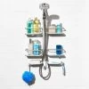 Aluminum Hose Keeper Shower Caddy 1 Aluminum Hose Keeper Shower Caddy -Kitchen Product Store gg 13297000 3a 1