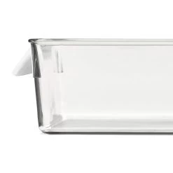 OXO Good Grips Refrigerator Storage Bin 5 In X 10 In -Kitchen Product Store gg 13346100 8x10infridgeorgbin pdp 03