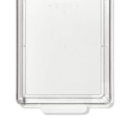 OXO Good Grips Refrigerator Storage Bin 5 In X 10 In -Kitchen Product Store gg 13346100 8x10infridgeorgbin pdp 05