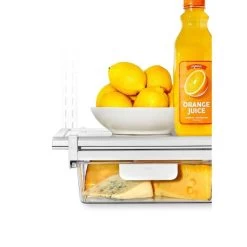 OXO Good Grips Refrigerator Undershelf Drawer 10 In 29 OXO Good Grips Refrigerator Undershelf Drawer 10 In -Kitchen Product Store gg 13346800 14inundershelfdrawer 01 p