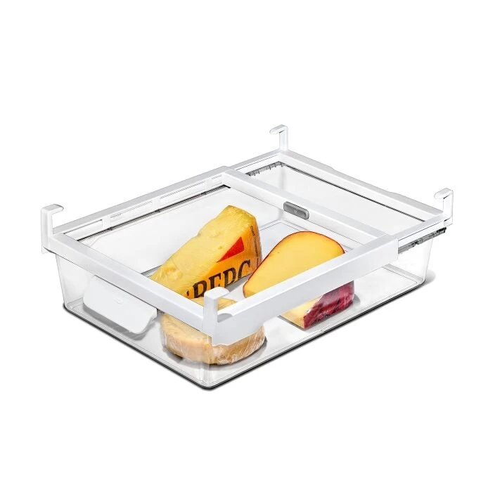 OXO Good Grips Refrigerator Undershelf Drawer 10 In 13 OXO Good Grips Refrigerator Undershelf Drawer 10 In - Image 11