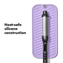 Hot Styling Tool Mat - Lavender -Kitchen Product Store gg 13361900 hottoolmatlavender apdp 01