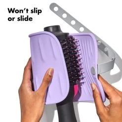 Hot Styling Tool Mat - Lavender -Kitchen Product Store gg 13361900 hottoolmatlavender apdp 04