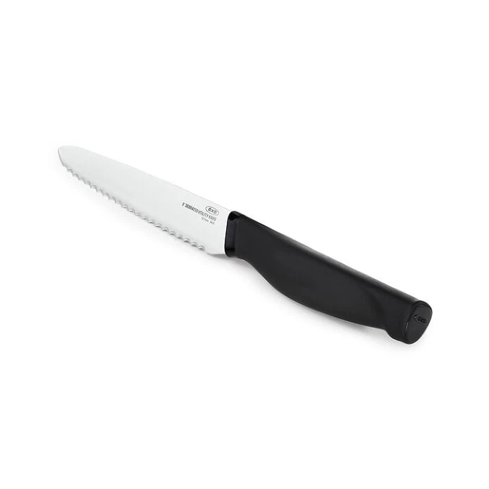 5" Serrated/Utility Knife 4 5" Serrated/Utility Knife - Image 2