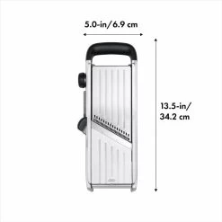 SteeL Chef's Mandoline 2.0 -Kitchen Product Store gg 3114000 8dim 1