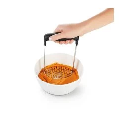 Smooth Potato Masher -Kitchen Product Store gg 34581 4a