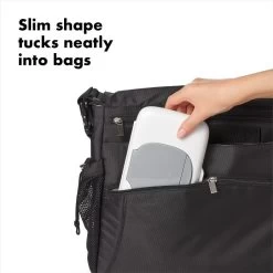 OXO TOT 2-Pack On-the-Go Wipes Dispenser, Gray -Kitchen Product Store gg 63153700t1 8c