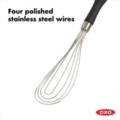 Flat Whisk -Kitchen Product Store gg 74391 8 1