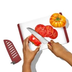 OXO Outdoor 5.5in/14cm Santoku Knife With Locking Sheath -Kitchen Product Store od 9108500 071921 09 p rgb