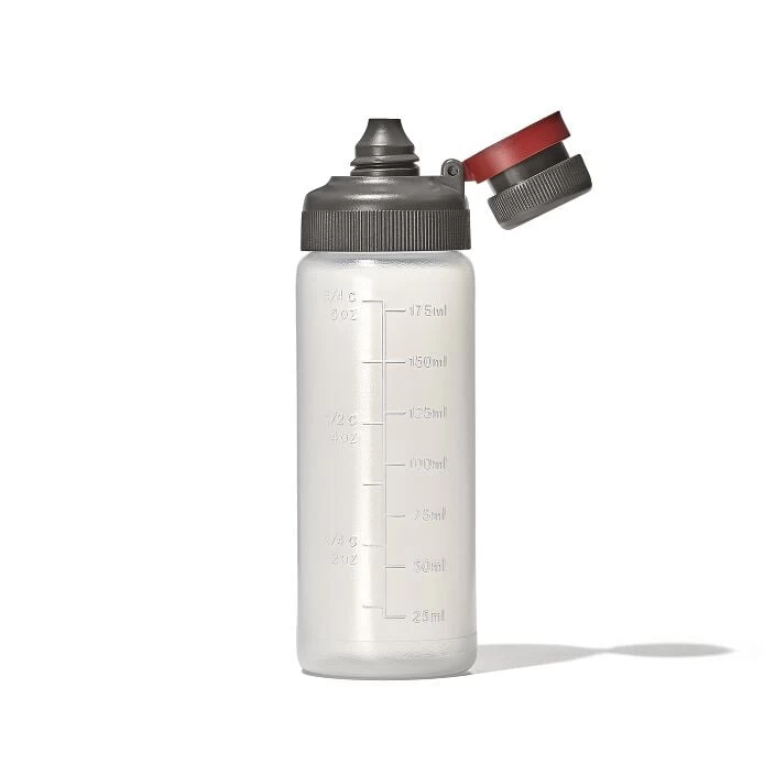 OXO Outdoor Leakproof Squeeze Bottle Set 5 OXO Outdoor Leakproof Squeeze Bottle Set - Image 3