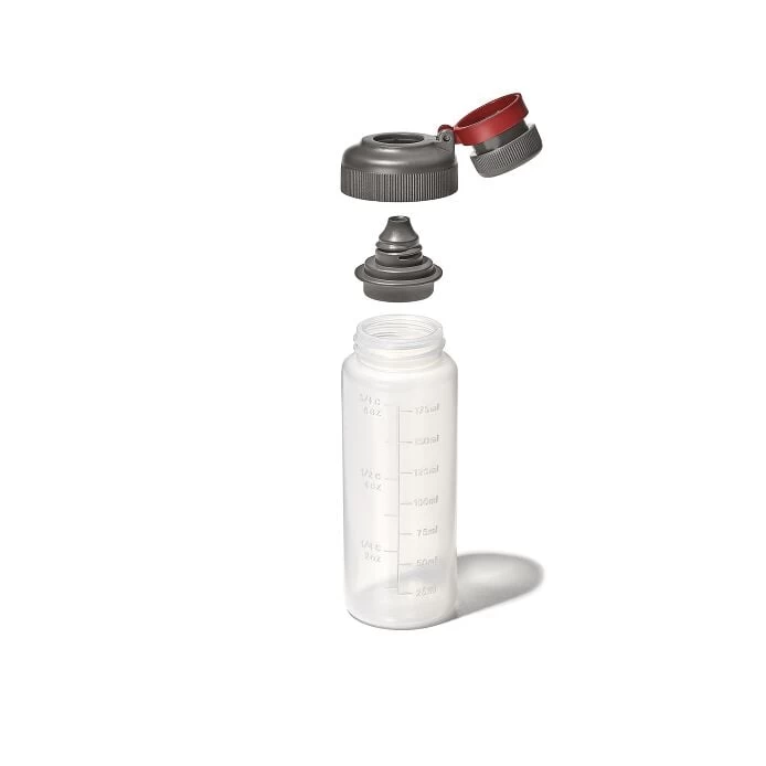 OXO Outdoor Leakproof Squeeze Bottle Set 6 OXO Outdoor Leakproof Squeeze Bottle Set - Image 4