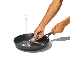 OXO Outdoor 10" Carbon Steel Pan -Kitchen Product Store od 2059640001 10incarbonsteelpan 79 p 03 rgb